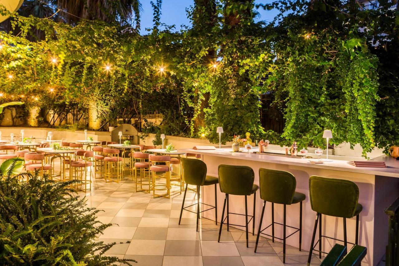 Alley Boutique Hotel And Spa Argostoli  Exteriör bild