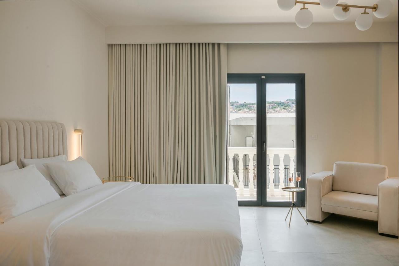 Alley Boutique Hotel And Spa Argostoli  Exteriör bild