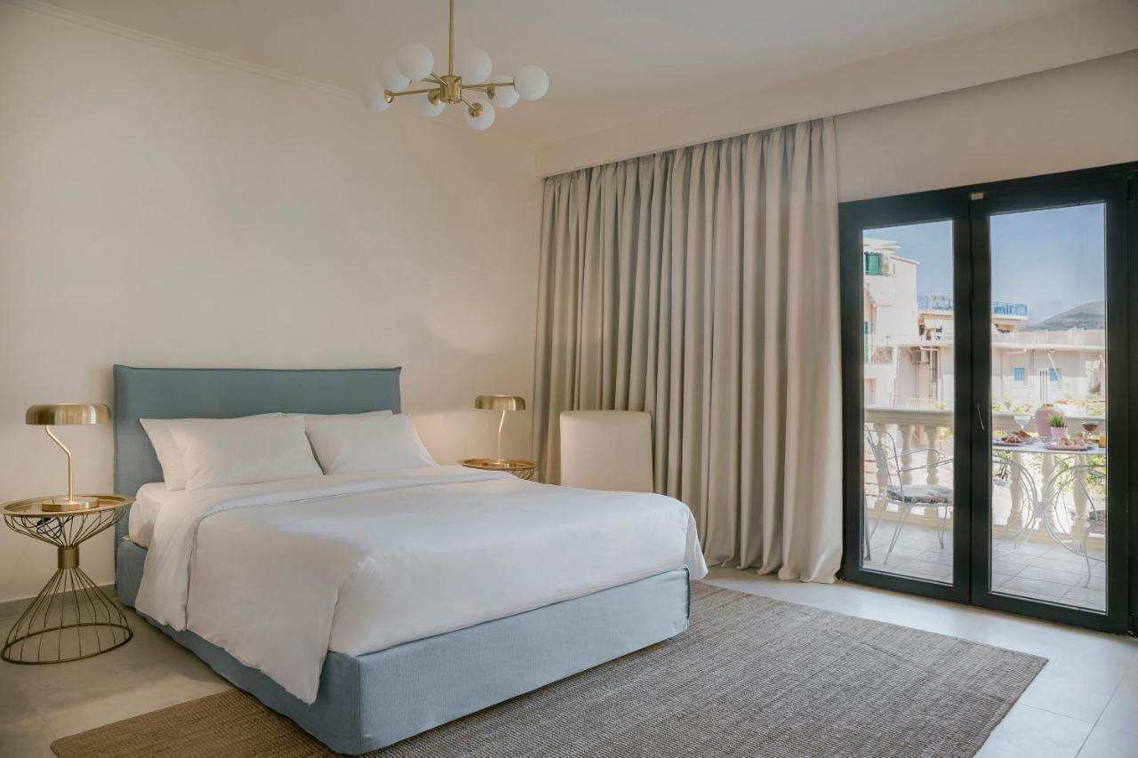 Alley Boutique Hotel And Spa Argostoli  Exteriör bild
