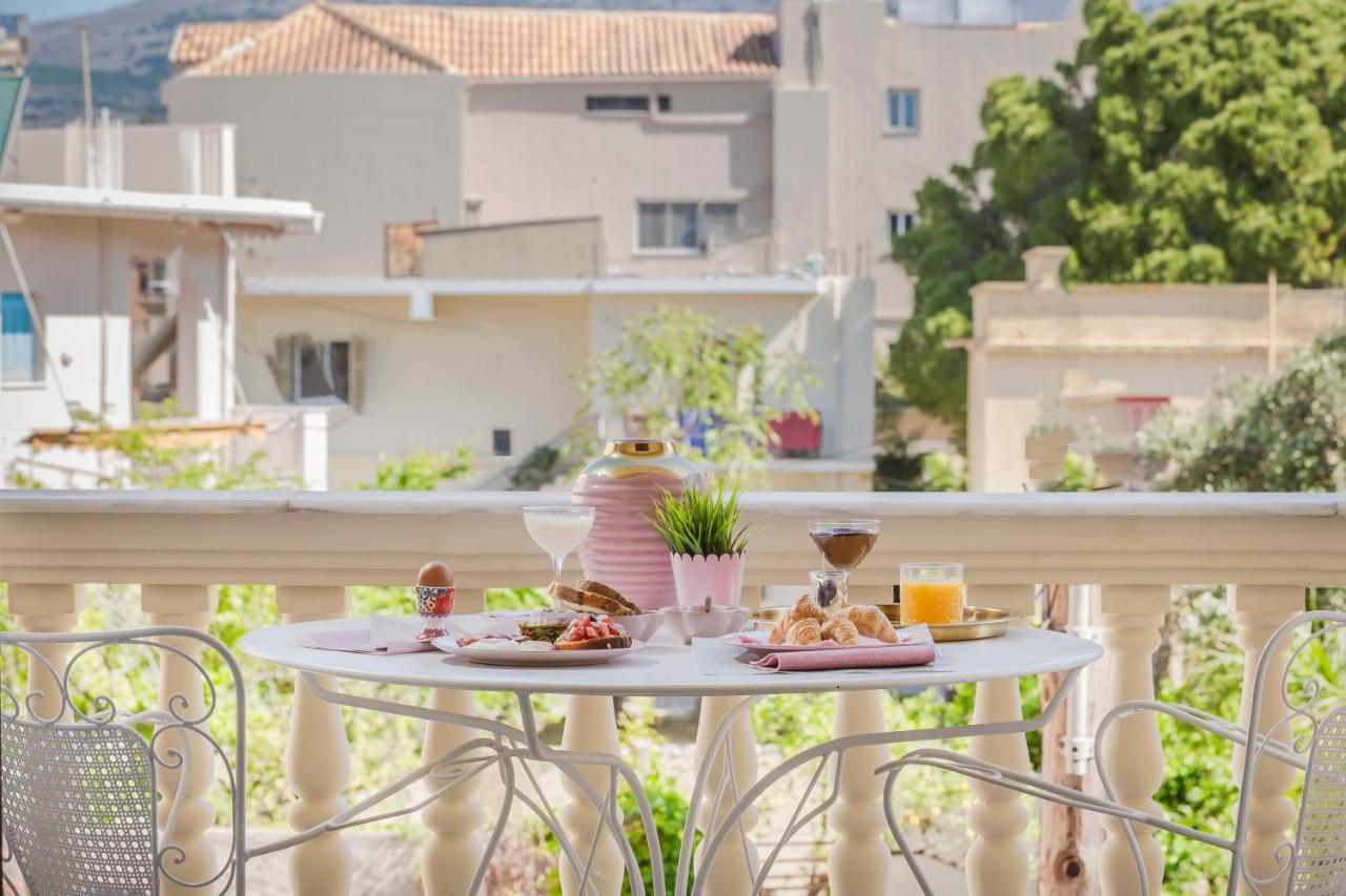 Alley Boutique Hotel And Spa Argostoli  Exteriör bild