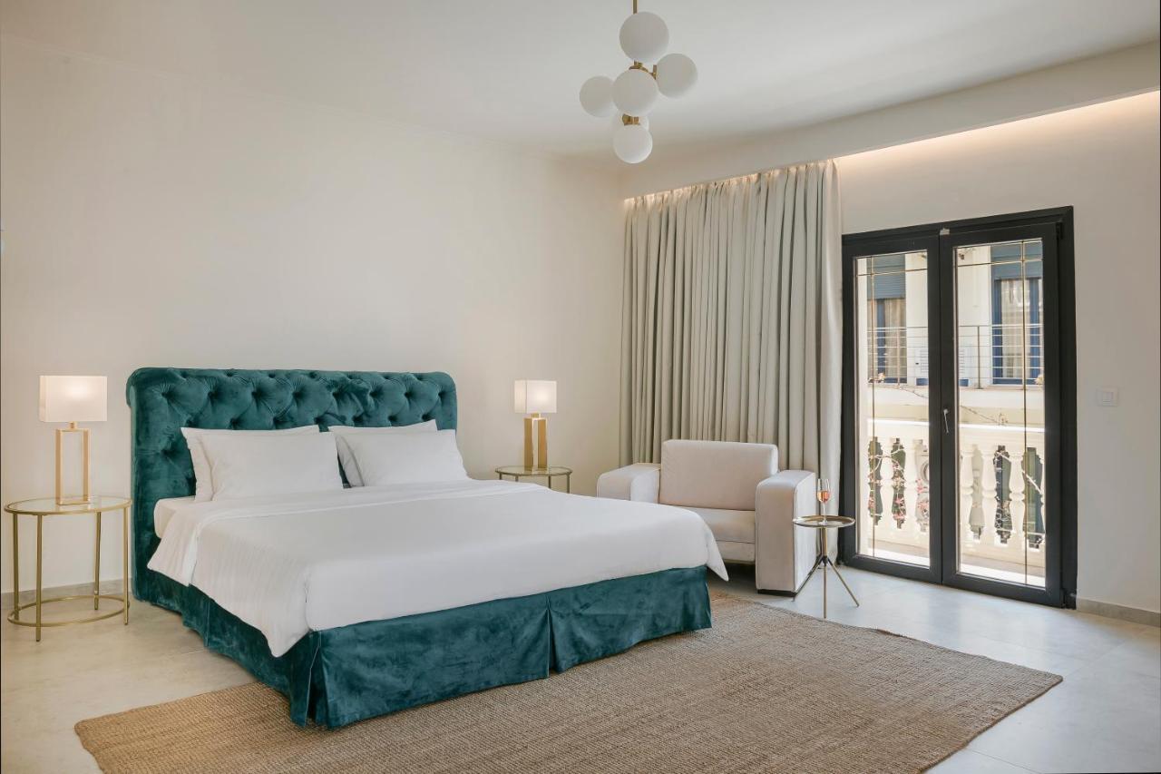 Alley Boutique Hotel And Spa Argostoli  Exteriör bild