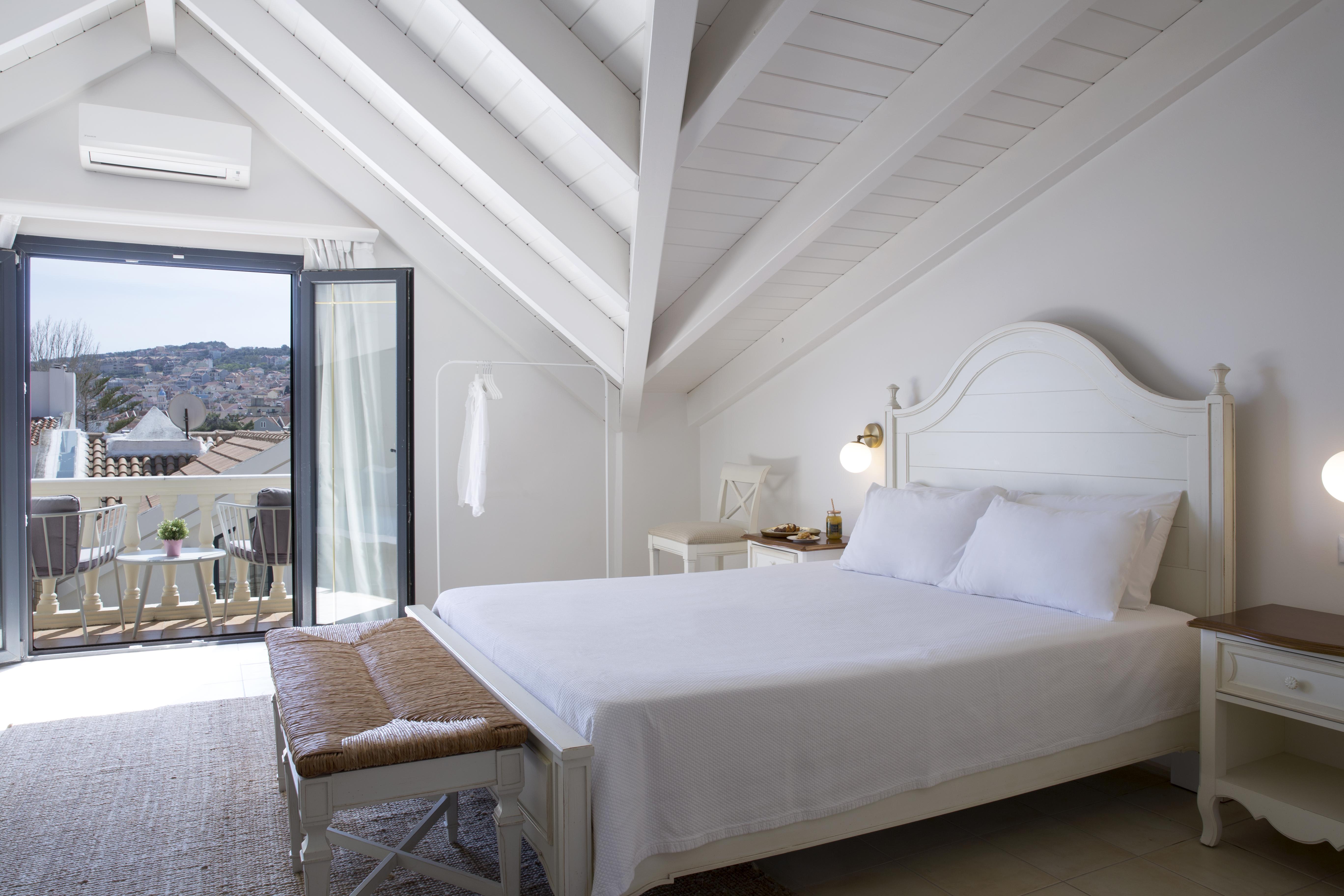 Alley Boutique Hotel And Spa Argostoli  Exteriör bild