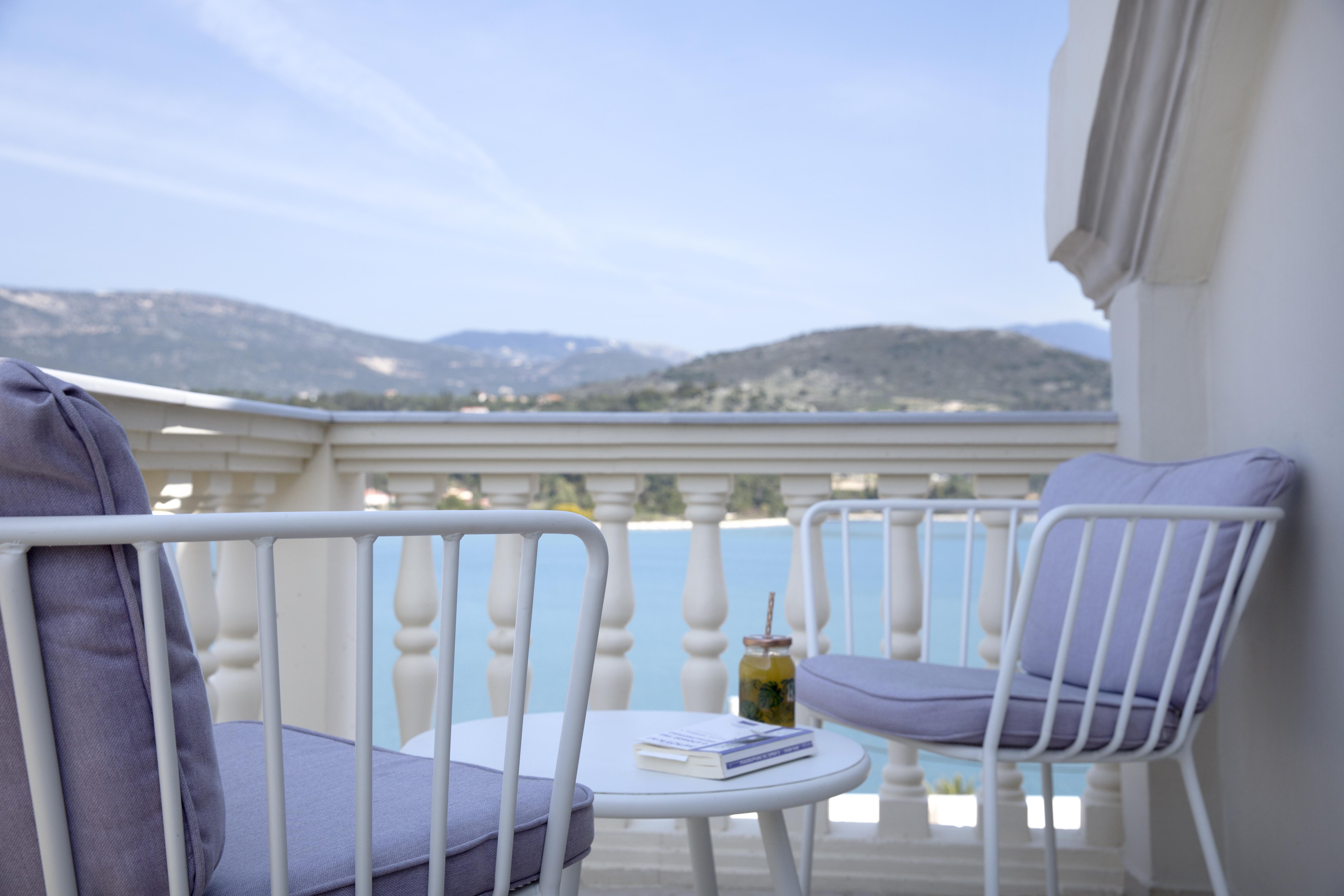 Alley Boutique Hotel And Spa Argostoli  Exteriör bild