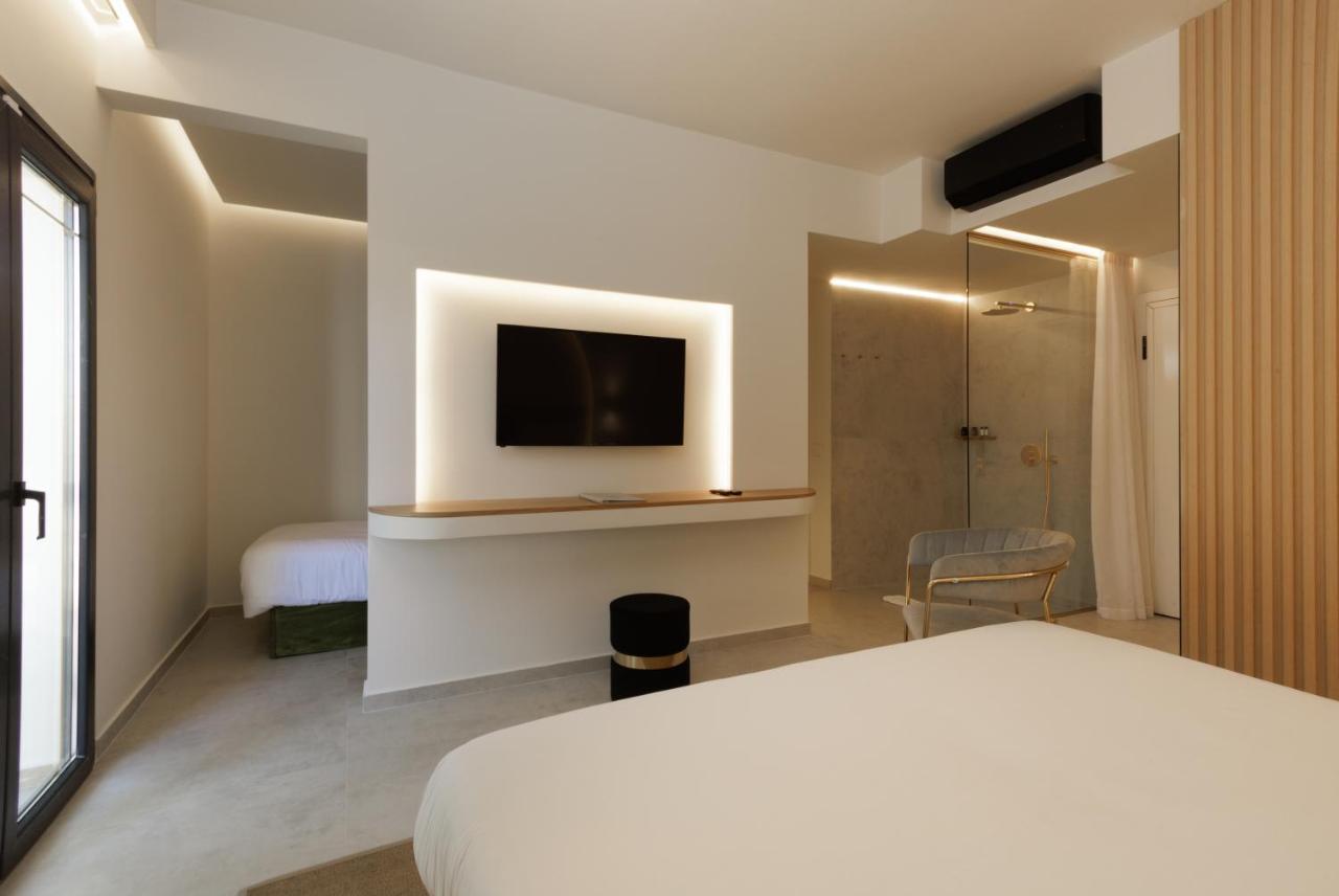 Alley Boutique Hotel And Spa Argostoli  Exteriör bild
