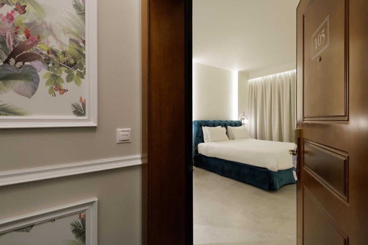 Alley Boutique Hotel And Spa Argostoli  Exteriör bild