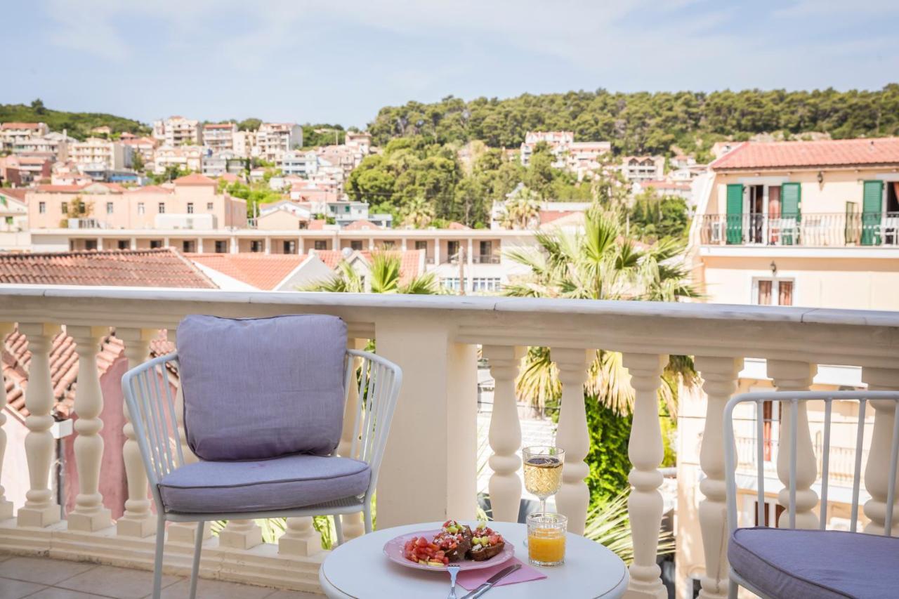 Alley Boutique Hotel And Spa Argostoli  Exteriör bild