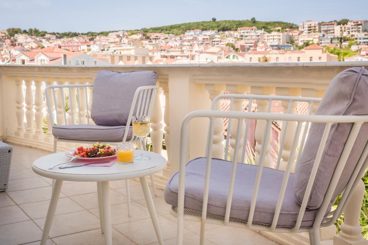 Alley Boutique Hotel And Spa Argostoli  Exteriör bild