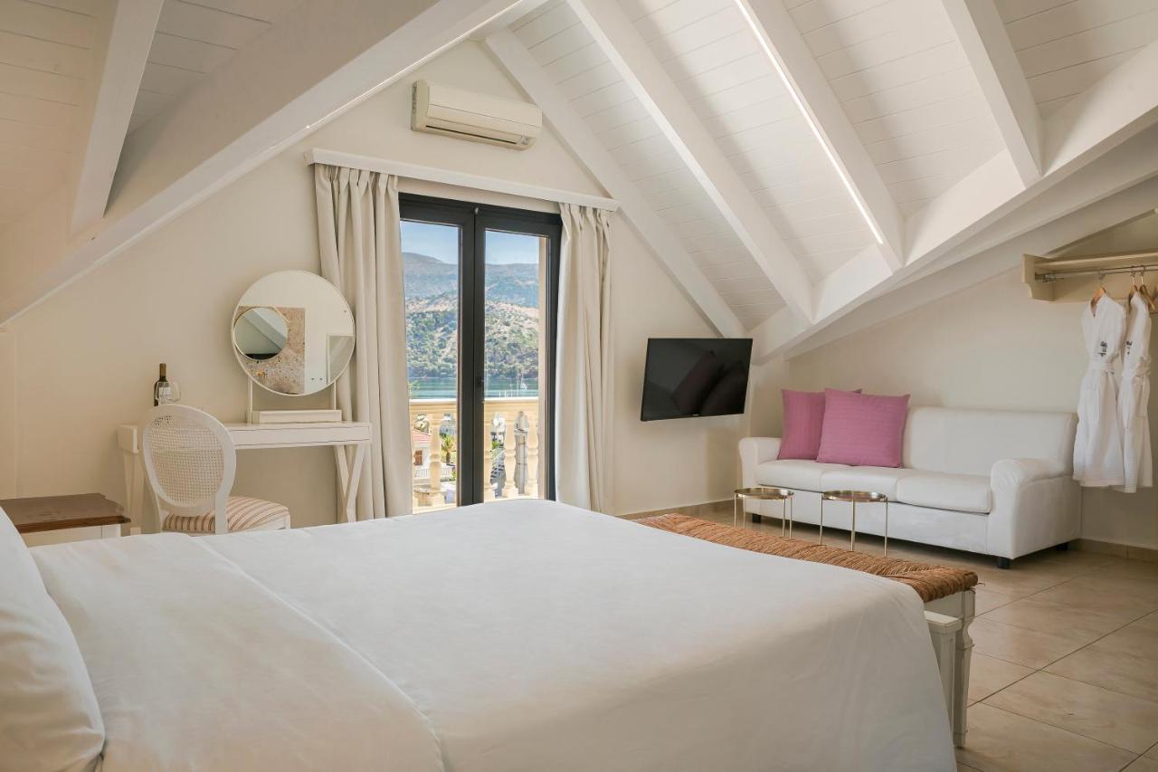 Alley Boutique Hotel And Spa Argostoli  Exteriör bild