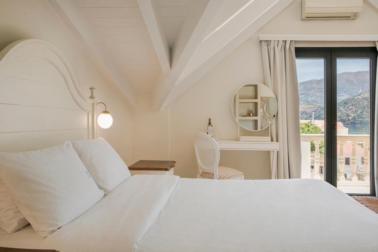 Alley Boutique Hotel And Spa Argostoli  Exteriör bild