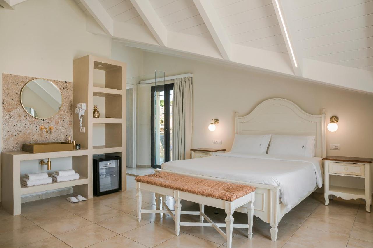 Alley Boutique Hotel And Spa Argostoli  Exteriör bild