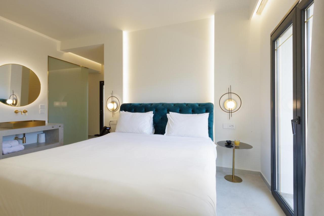 Alley Boutique Hotel And Spa Argostoli  Exteriör bild