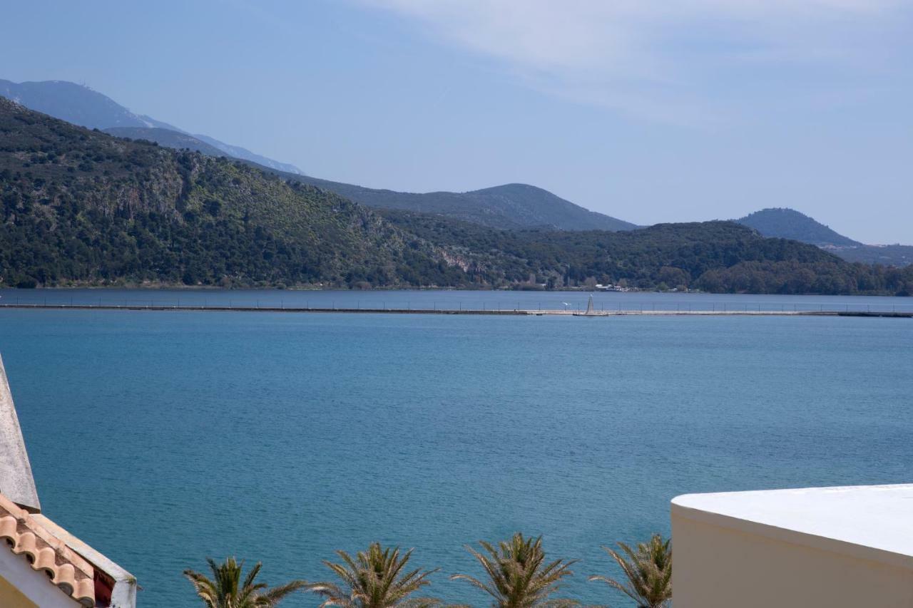 Alley Boutique Hotel And Spa Argostoli  Exteriör bild
