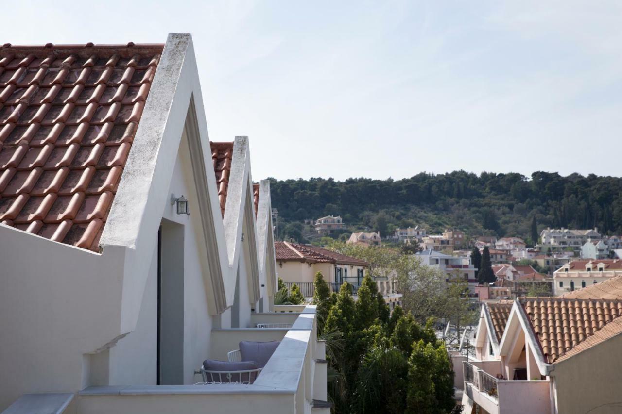 Alley Boutique Hotel And Spa Argostoli  Exteriör bild